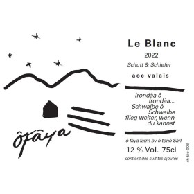 Le Blanc - Ô Fâya Farm