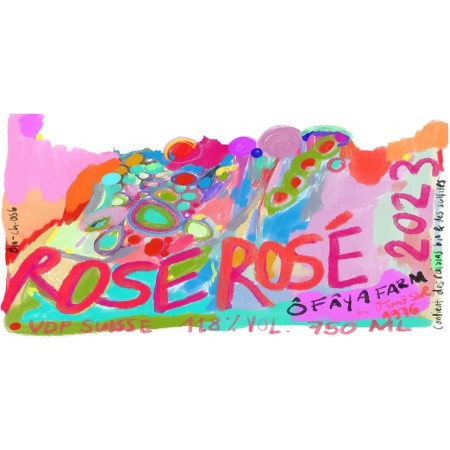 Rosé Rosé