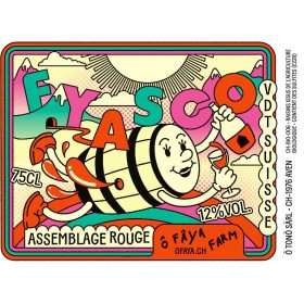 Fyasco - Ô Faya Farm